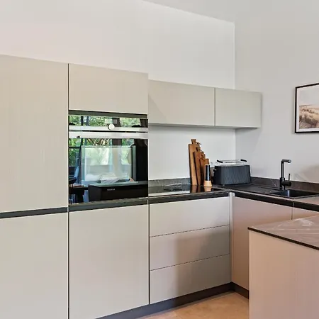 Alte Schule Duenenkieker Apartmán