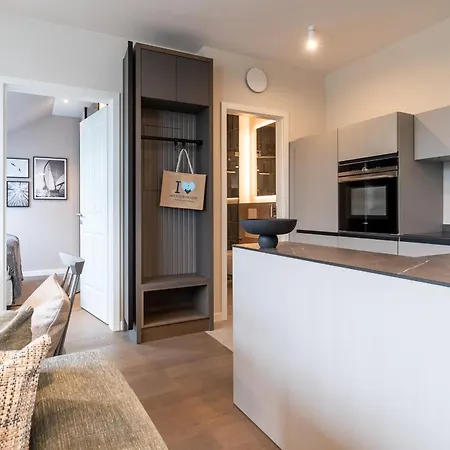 Apartmán Alte Schule Duenenkieker *