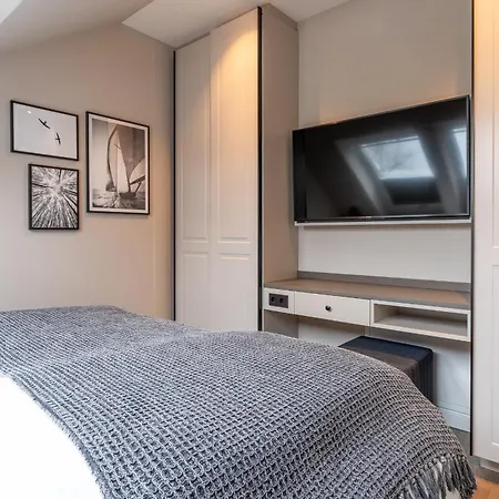 Apartament Alte Schule Duenenkieker