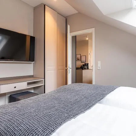 Apartamento Alte Schule Duenenkieker *