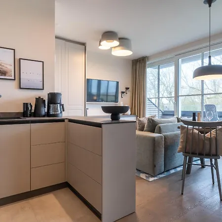 Alte Schule Duenenkieker * Westerhever