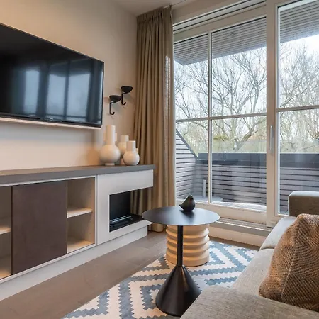 Alte Schule Duenenkieker Apartmán *