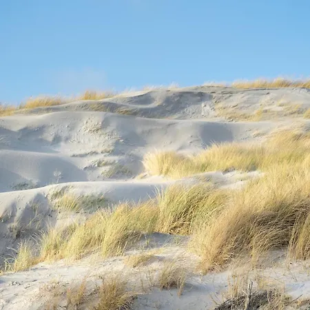 Alte Schule Duenenkieker Apartmán *