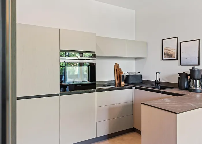 Alte Schule Duenenkieker Apartman