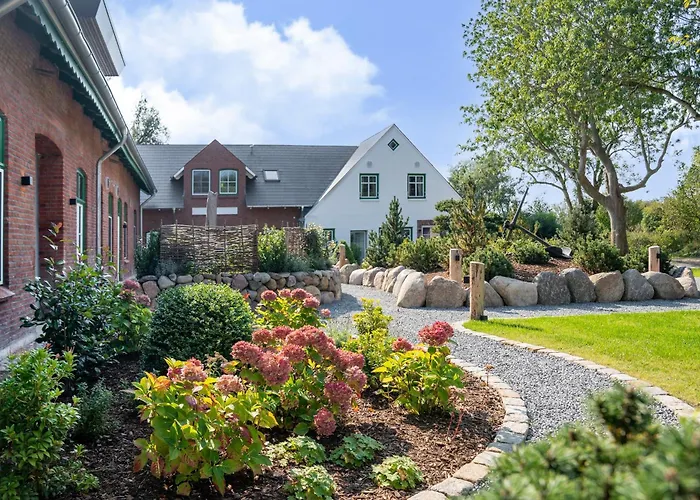 Appartement Alte Schule Duenenkieker *