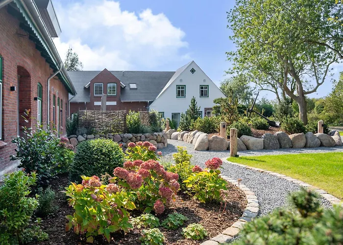 Alte Schule Duenenkieker Appartement Westerhever