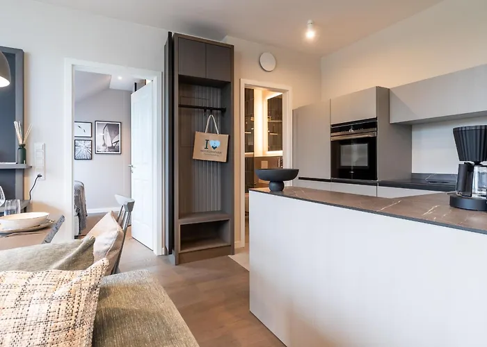 Apartman Alte Schule Duenenkieker *