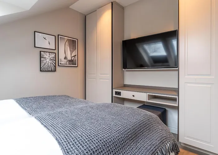 Apartman Alte Schule Duenenkieker