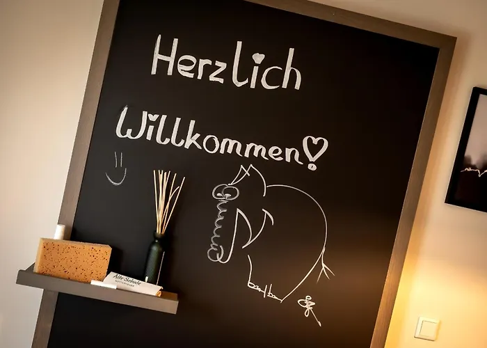 Alte Schule Duenenkieker