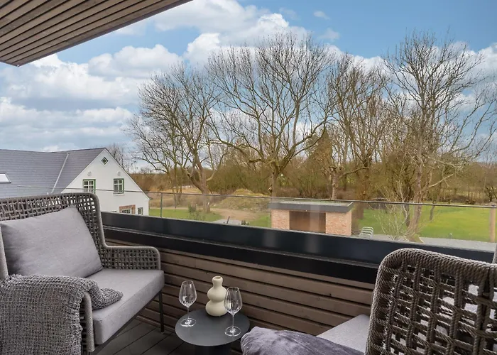 Appartement Alte Schule Duenenkieker *