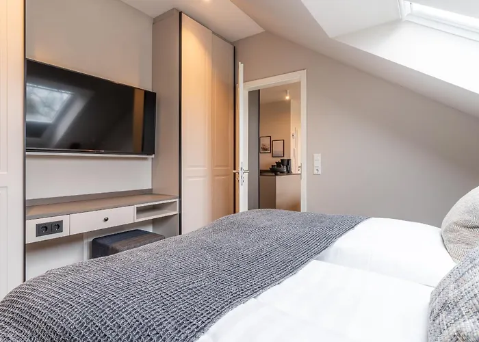 Appartement Alte Schule Duenenkieker *