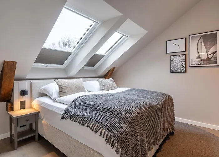 Alte Schule Duenenkieker Apartman