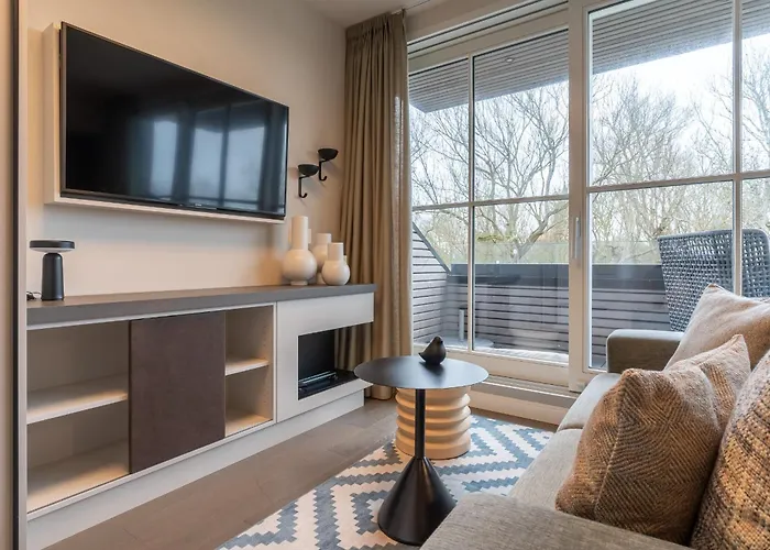 Alte Schule Duenenkieker Appartement *