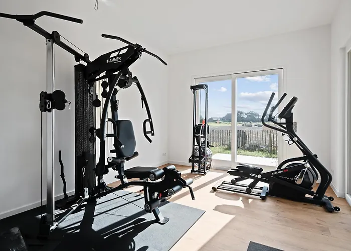 Alte Schule Duenenkieker Appartement