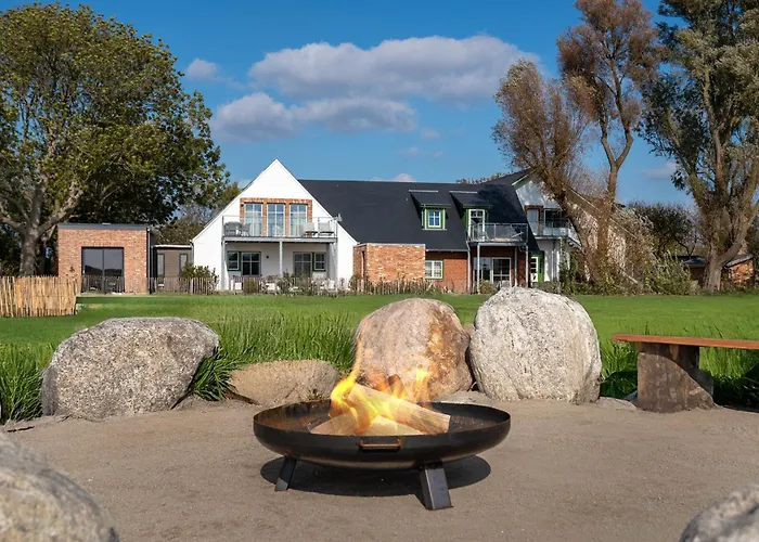 Alte Schule Duenenkieker Appartement *