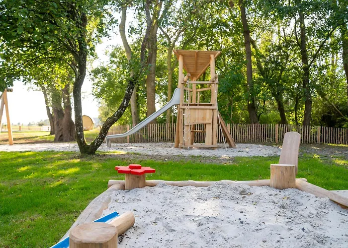 Appartement Alte Schule Duenenkieker Westerhever